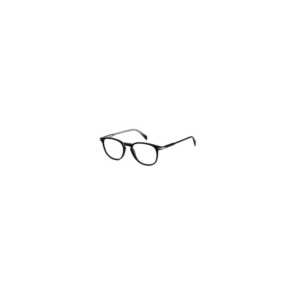 David Beckham Black Glasses Frames for Men