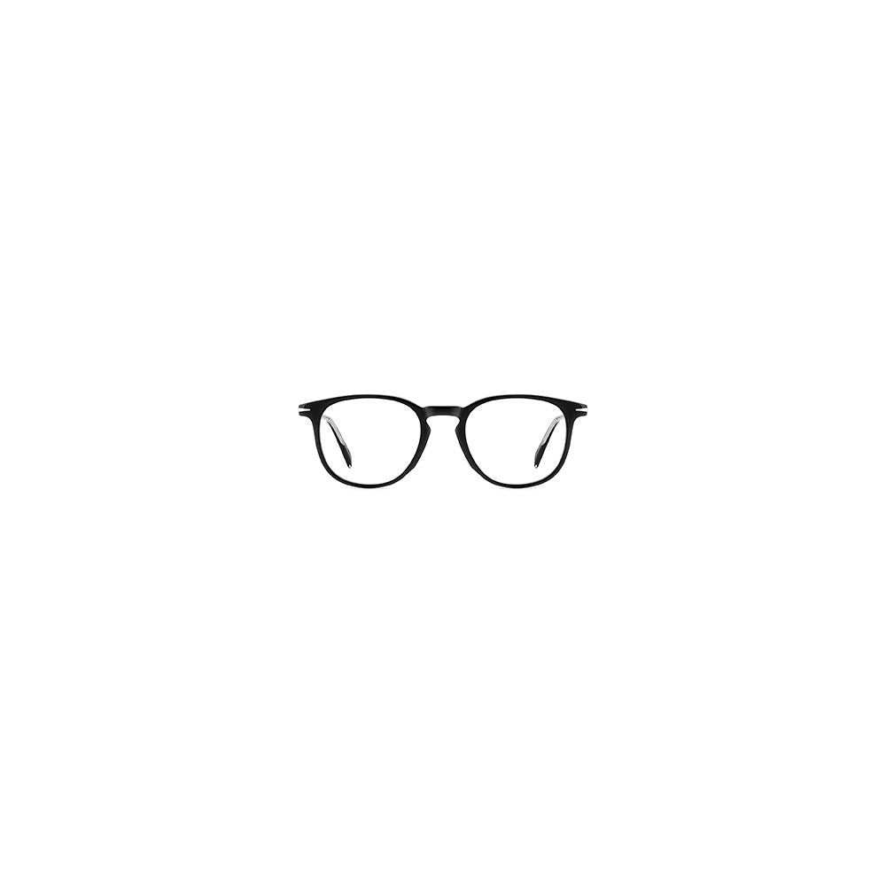David Beckham Black Glasses Frames for Men alternate view