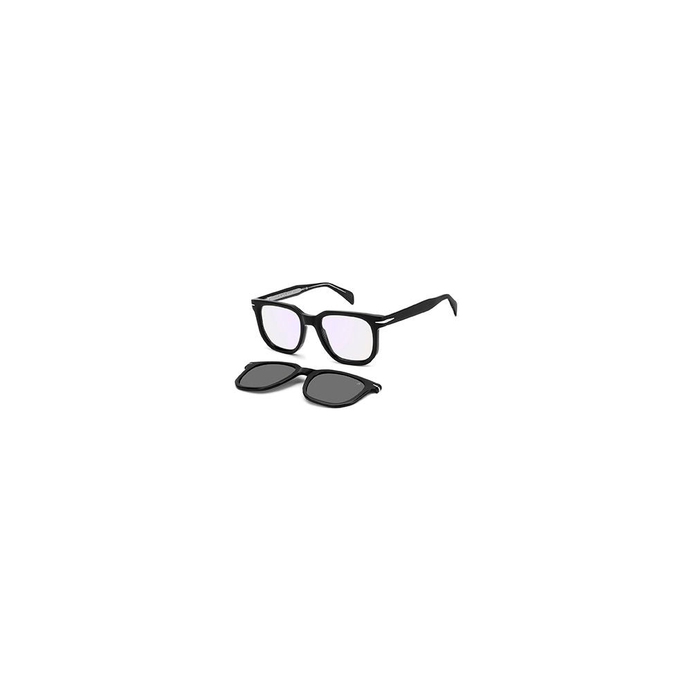 David Beckham Black Glasses Frames for Men