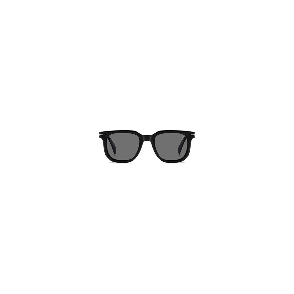 David Beckham Black Glasses Frames for Men alternate view