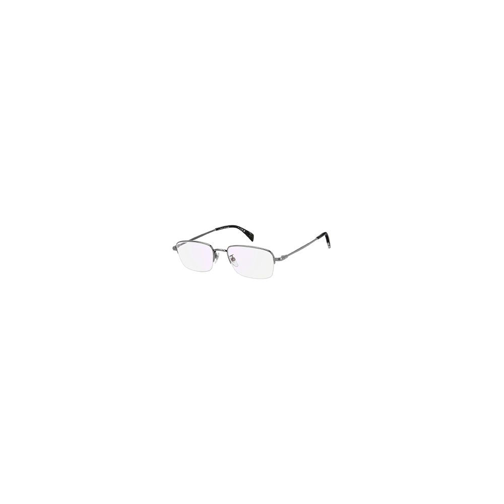 David Beckham Grey Glasses Frames for Men