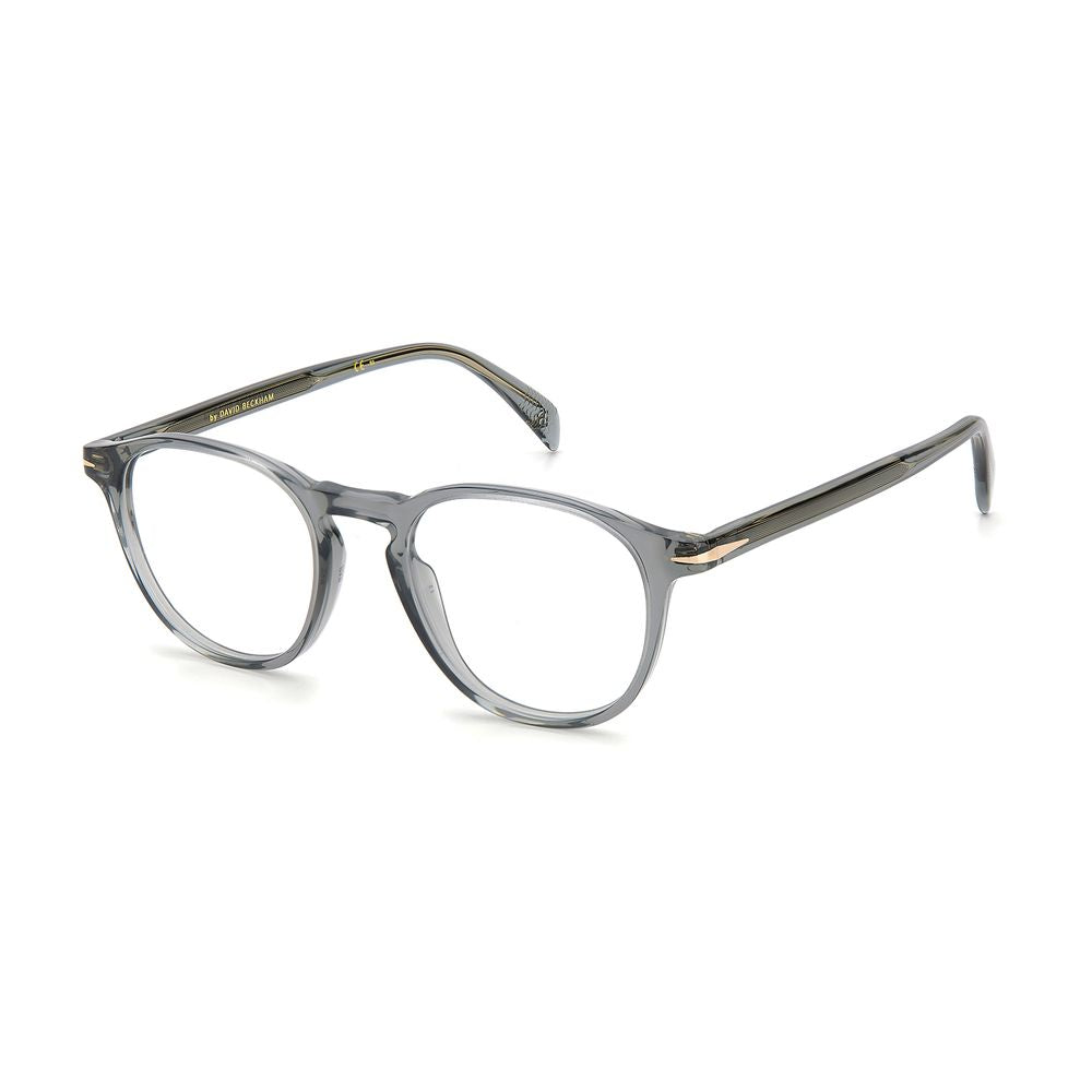 David Beckham Grey Glasses Frames for Men