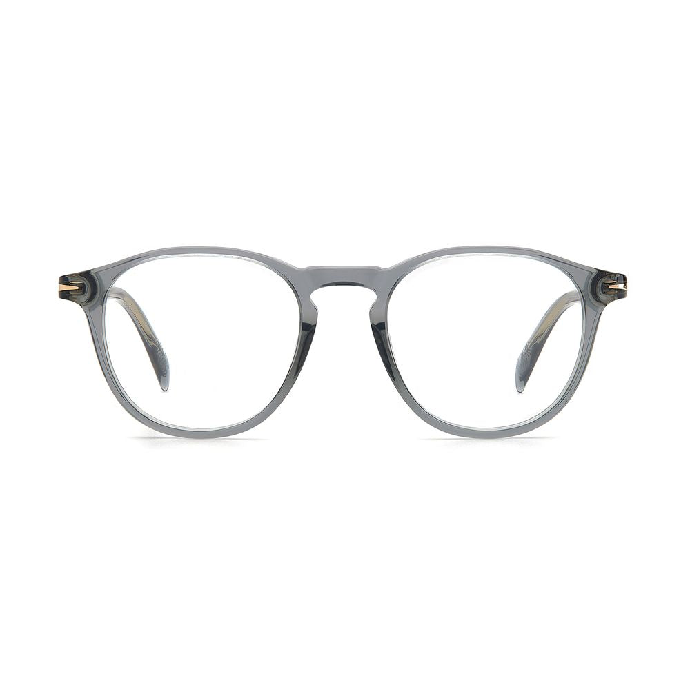 David Beckham Grey Glasses Frames for Men alternate view