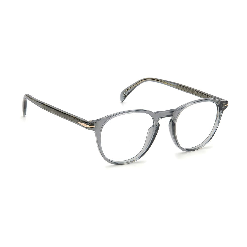 David Beckham Grey Glasses Frames for Men detail view