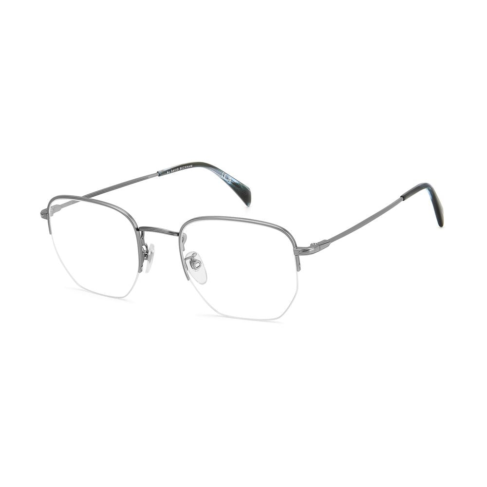 David Beckham Grey Glasses Frames for Men