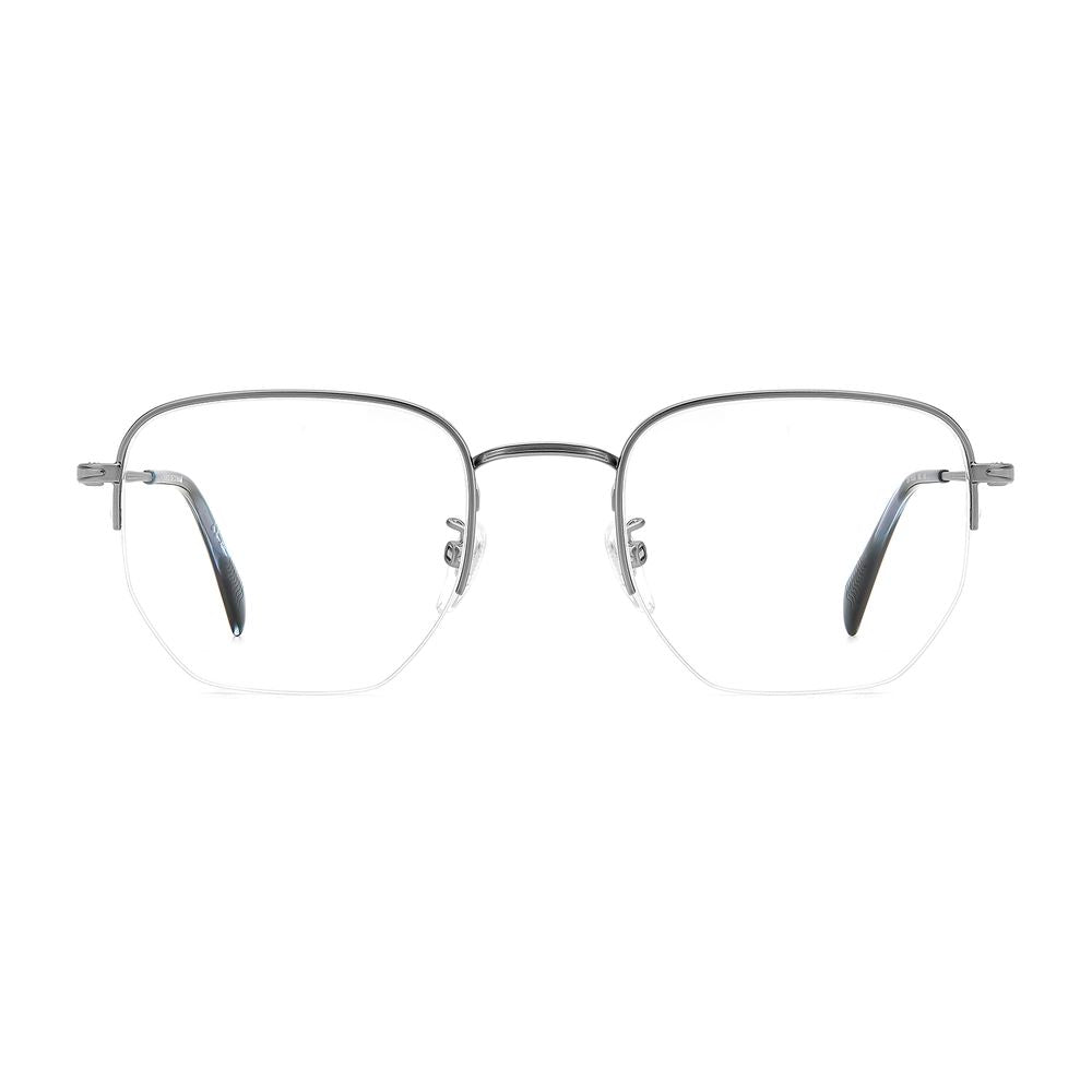 David Beckham Grey Glasses Frames for Men alternate view
