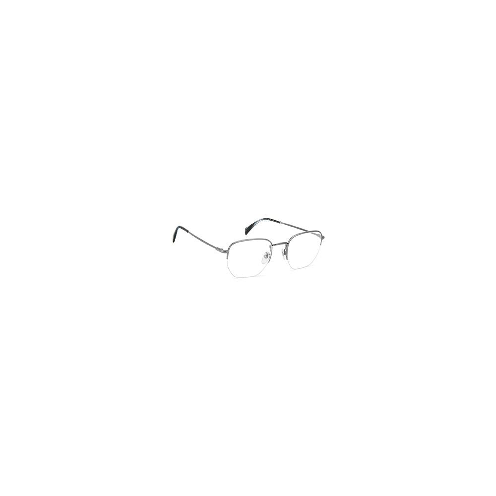 David Beckham Grey Glasses Frames for Men detail view