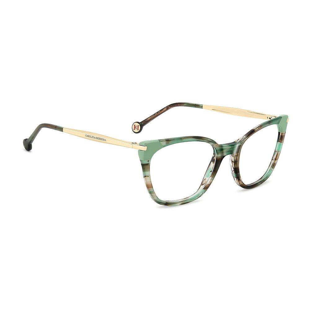 Carolina Herrera Multicolor Glasses Frames for Women detail view