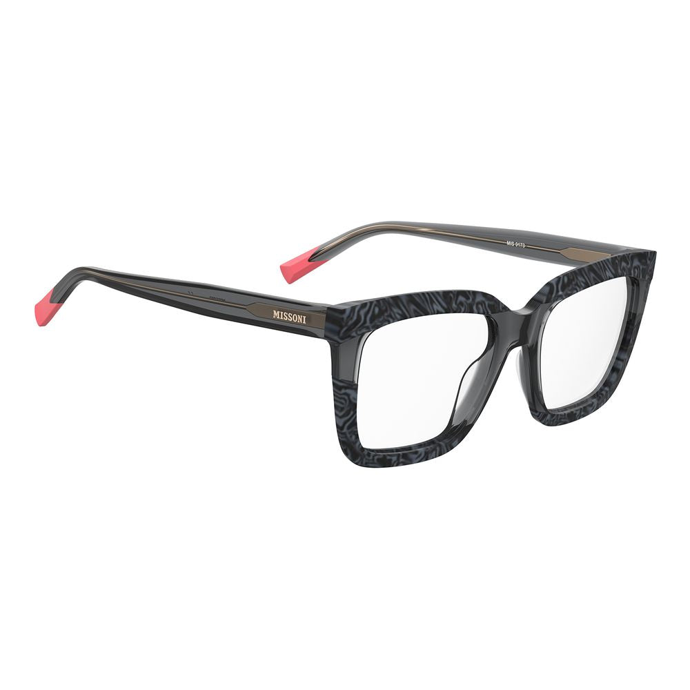 Missoni Multicolor Glasses Frames for Women detail view