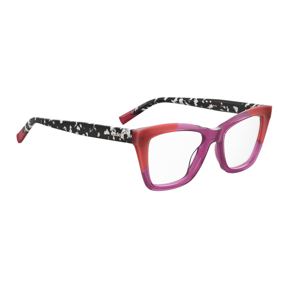 Missoni Pink Glasses Frames for Women alternate view