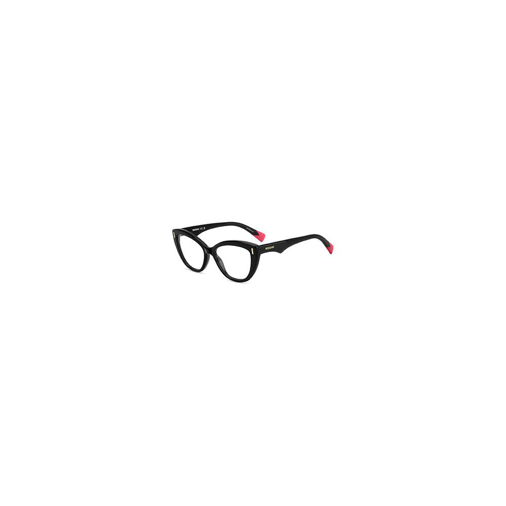 Missoni Black Glasses Frames for Women