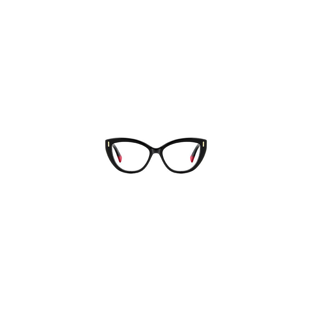 Missoni Black Glasses Frames for Women alternate view