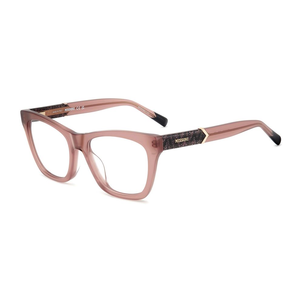 Missoni Pink Glasses Frames for Women