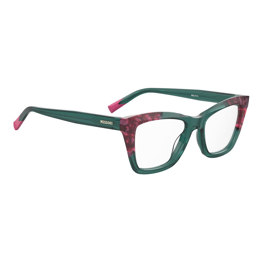 Missoni Blue Glasses Frames for Women alternate view
