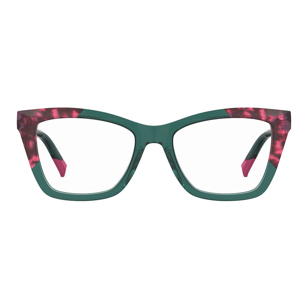 Missoni Blue Glasses Frames for Women detail view