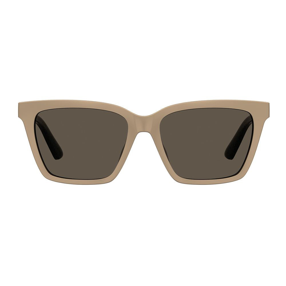 Lunettes Love Moschino en acétate noir (Monture)