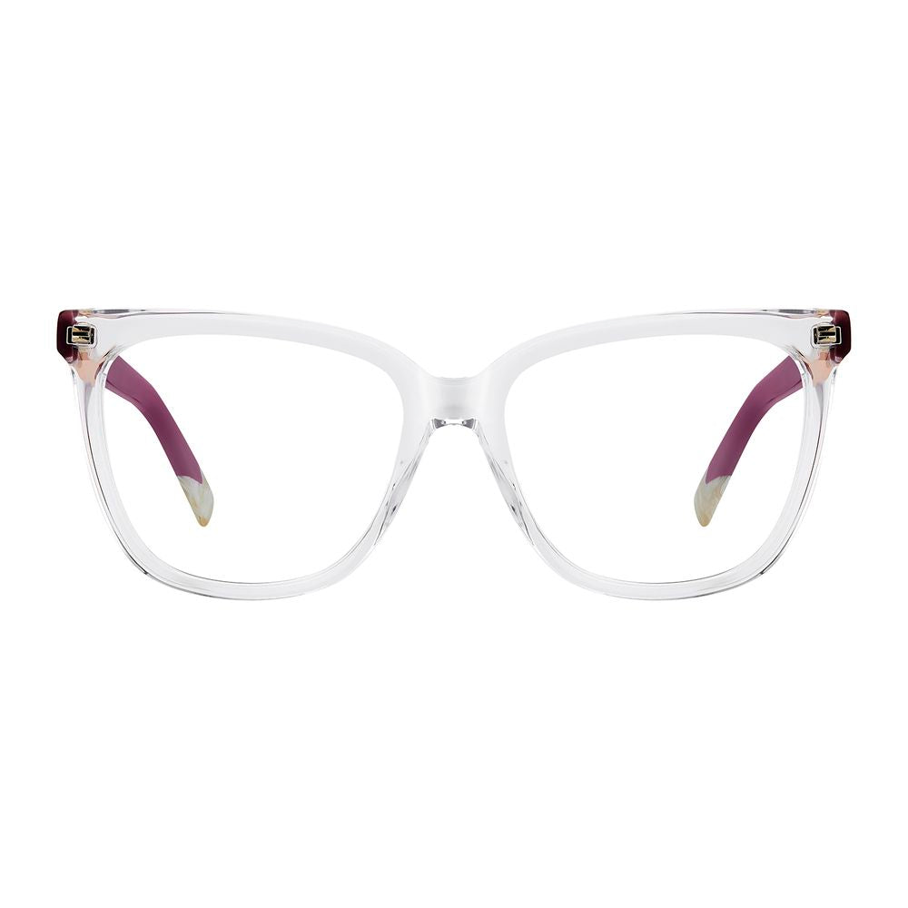 Missoni Transparent Glasses Frames for Women detail view