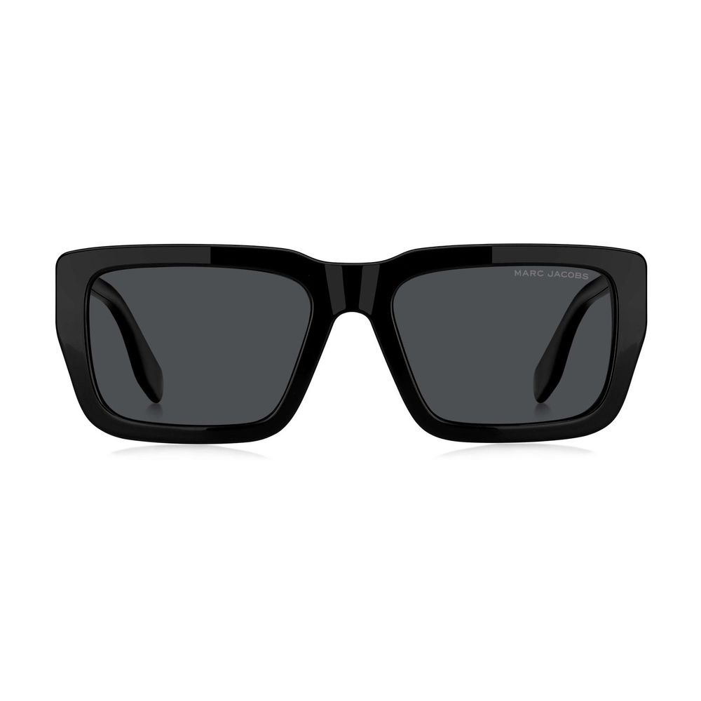 Marc Jacobs Black Glasses Frames for Men alternate view