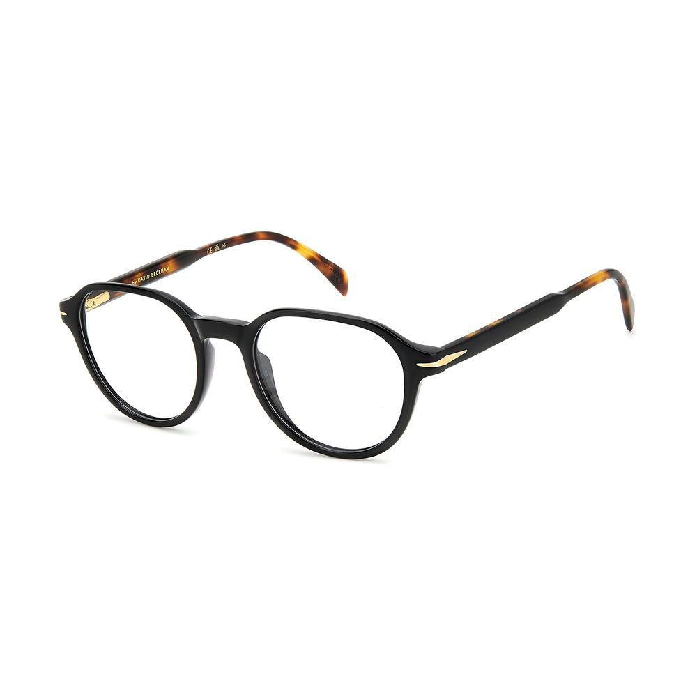 David Beckham Black Glasses Frames for Men