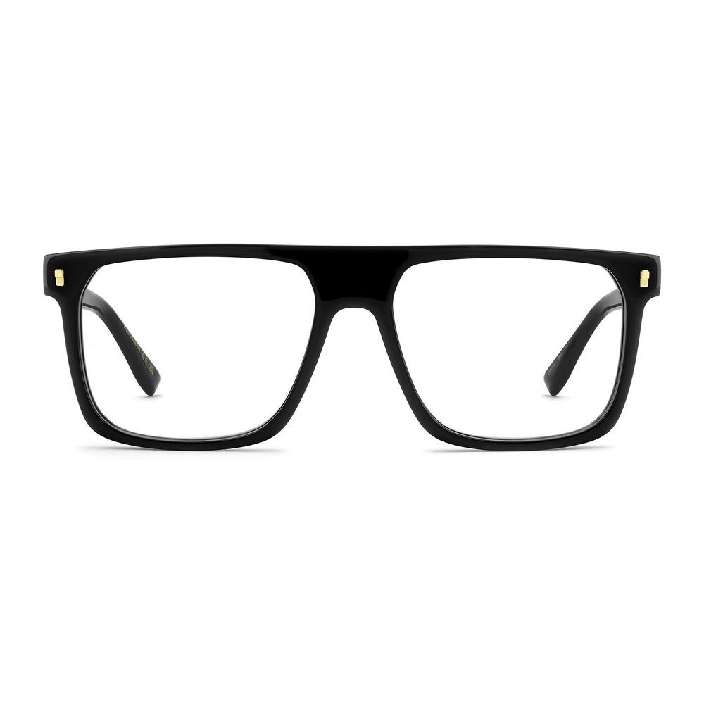 Dsquared² Black Glasses Frames for Men alternate view
