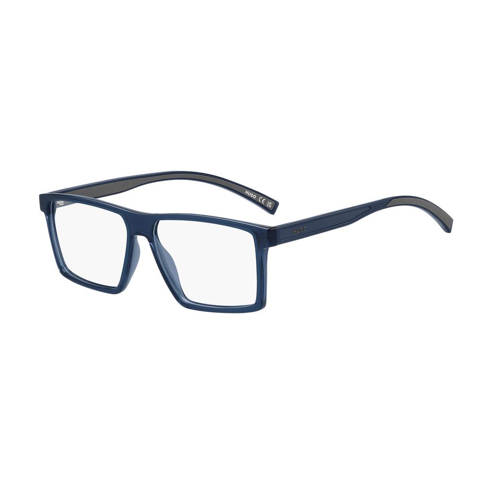 Hugo Boss Blue Glasses Frames for Men
