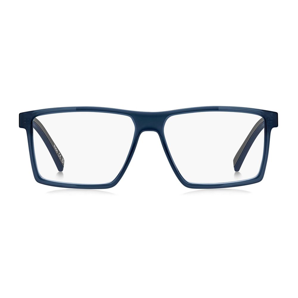 Hugo Boss Blue Glasses Frames for Men alternate view