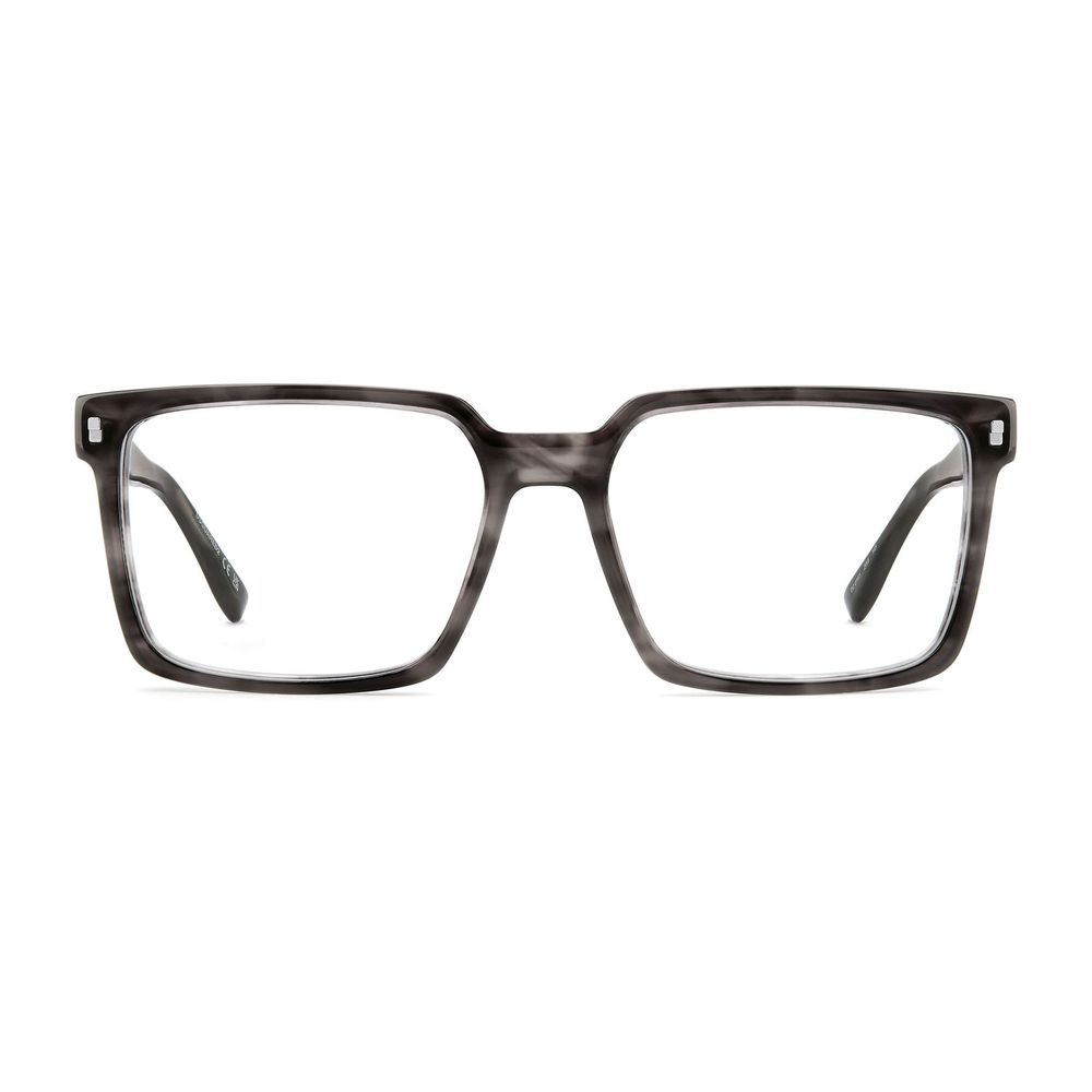 Dsquared² Grey Glasses Frames for Men alternate view