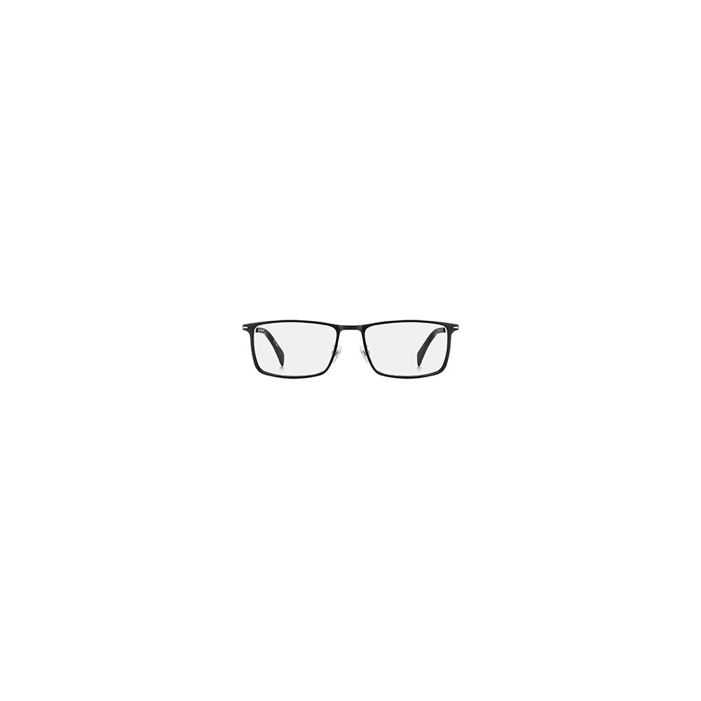 David Beckham Black Glasses Frames for Men alternate view
