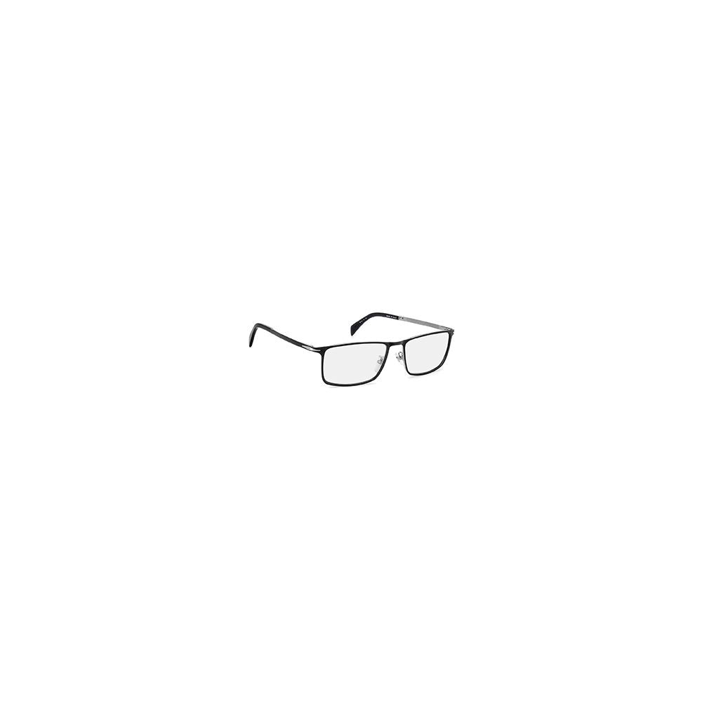 David Beckham Black Glasses Frames for Men detail view
