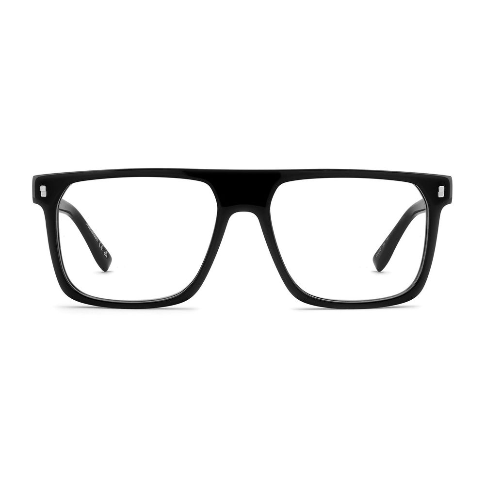 Dsquared² Black Glasses Frames for Men alternate view