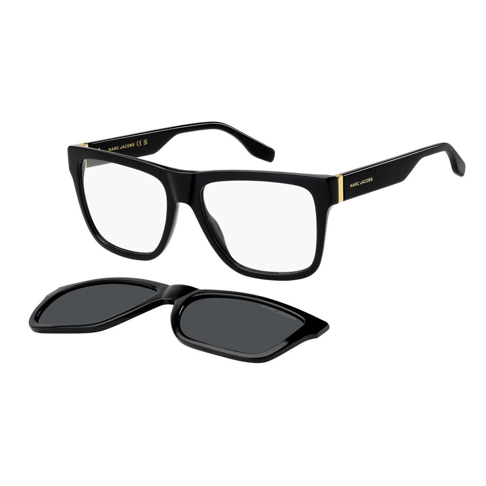 Lunettes (Monture) Marc Jacobs en acétate noir