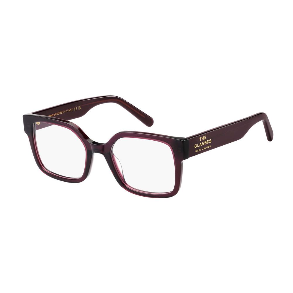 Marc Jacobs Purple Glasses Frames for Women