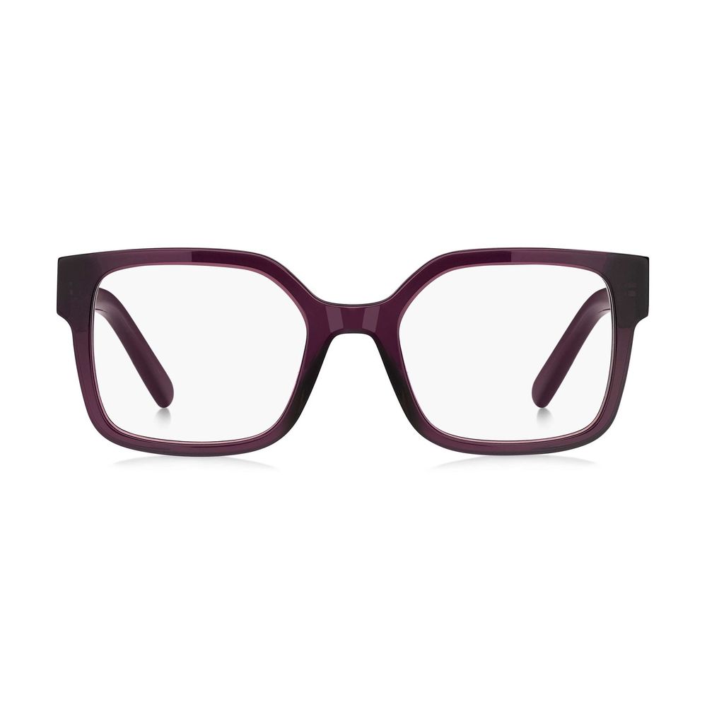 Marc Jacobs Purple Glasses Frames for Women alternate view