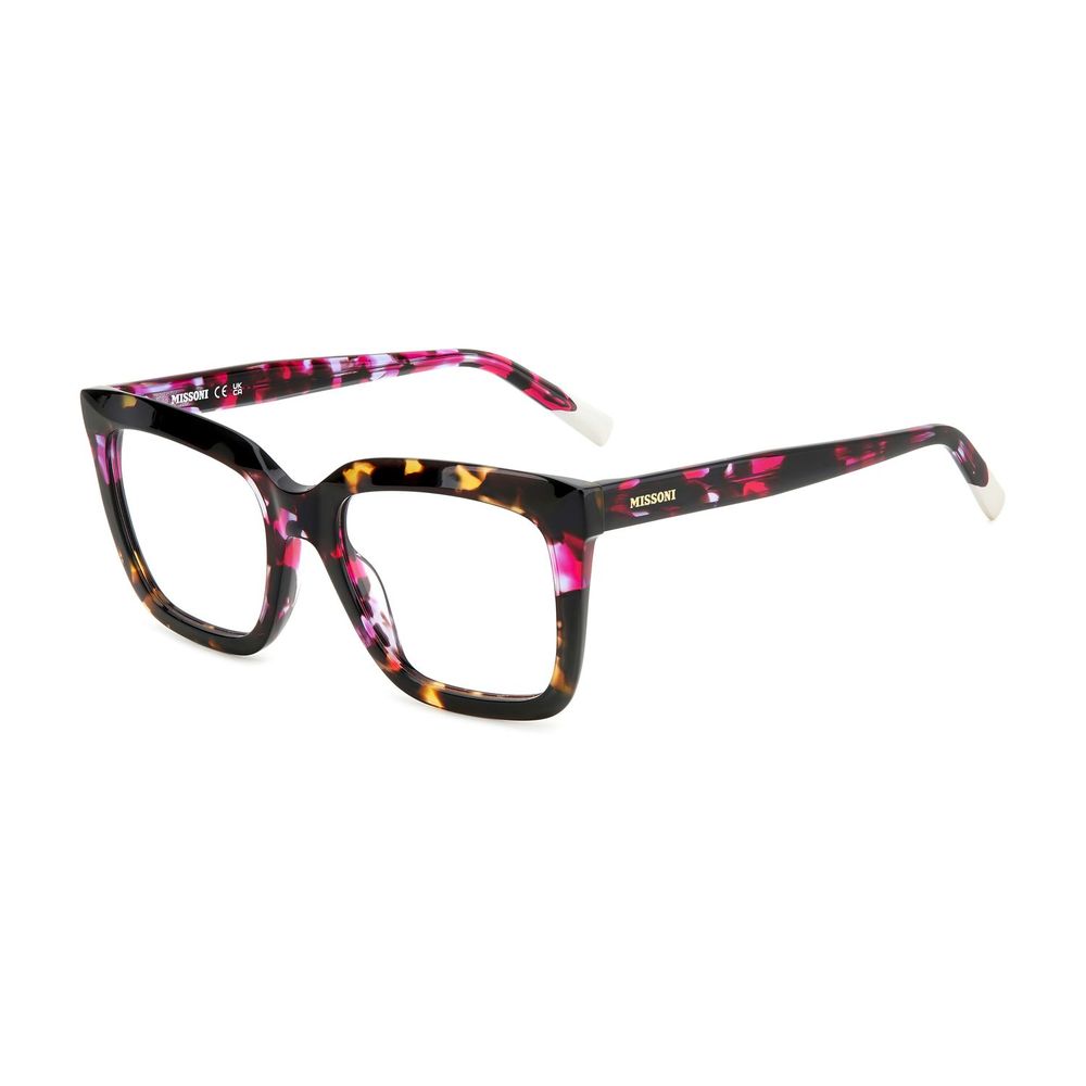Missoni Multicolor Glasses Frames for Women