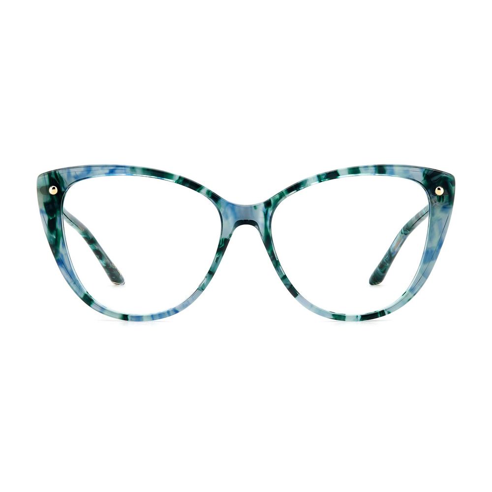 Lunettes (montures) en acétate multicolore Carolina Herrera
