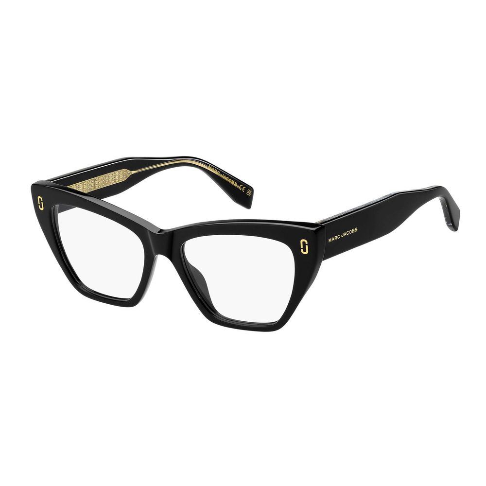Marc Jacobs Black Glasses Frames for Women