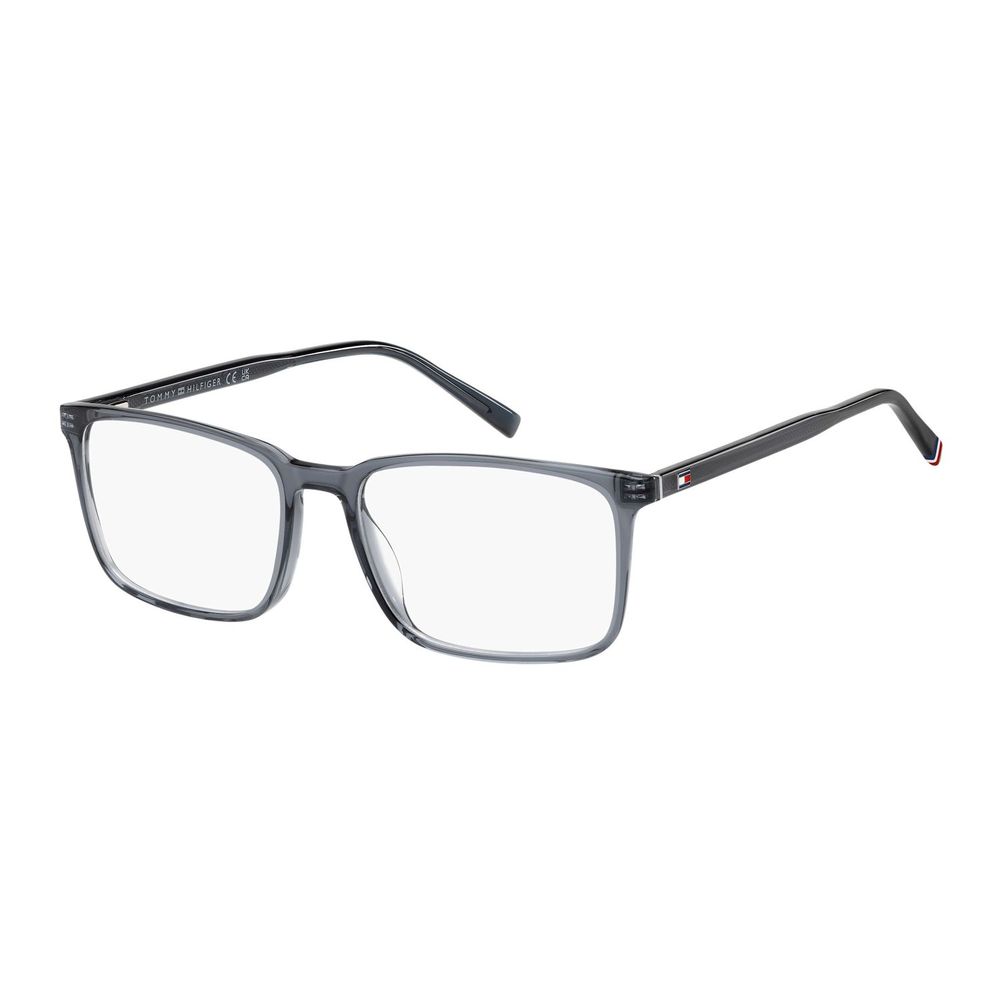 Tommy Hilfiger Grey Glasses Frames for Men
