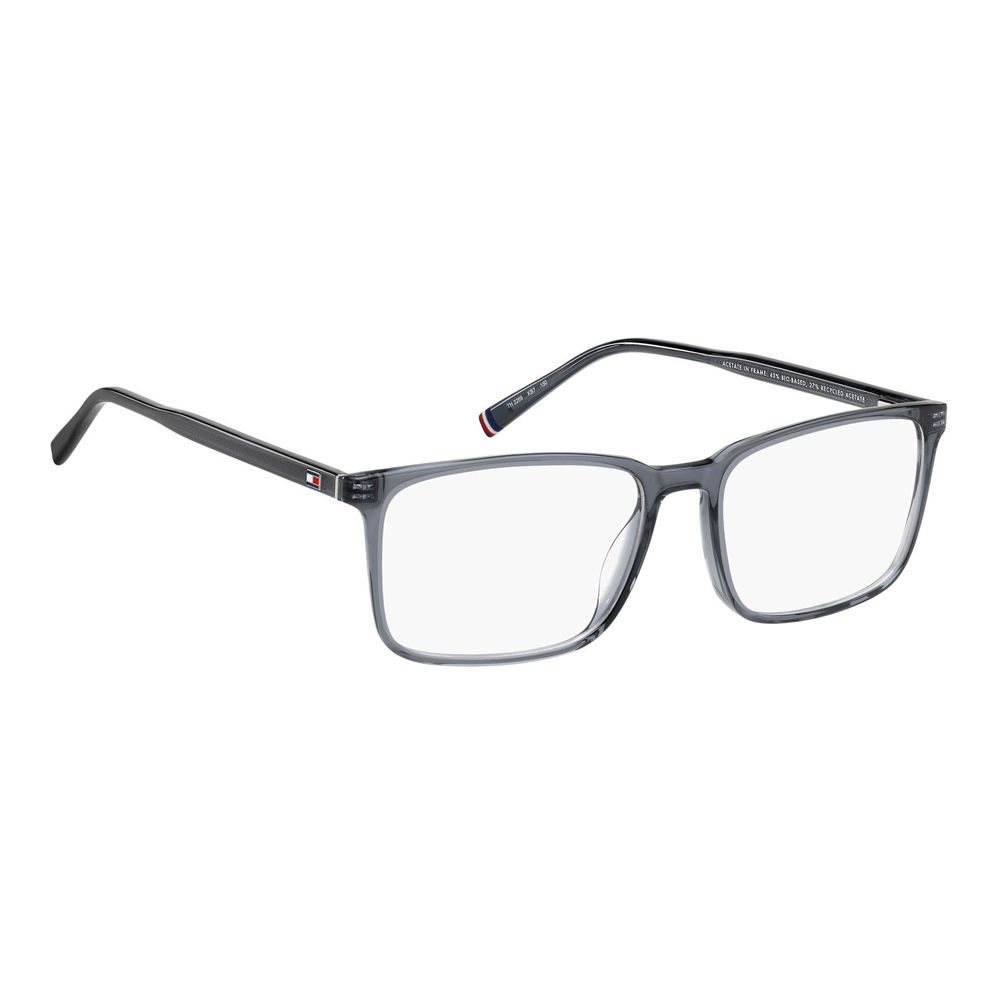 Tommy Hilfiger Grey Glasses Frames for Men alternate view