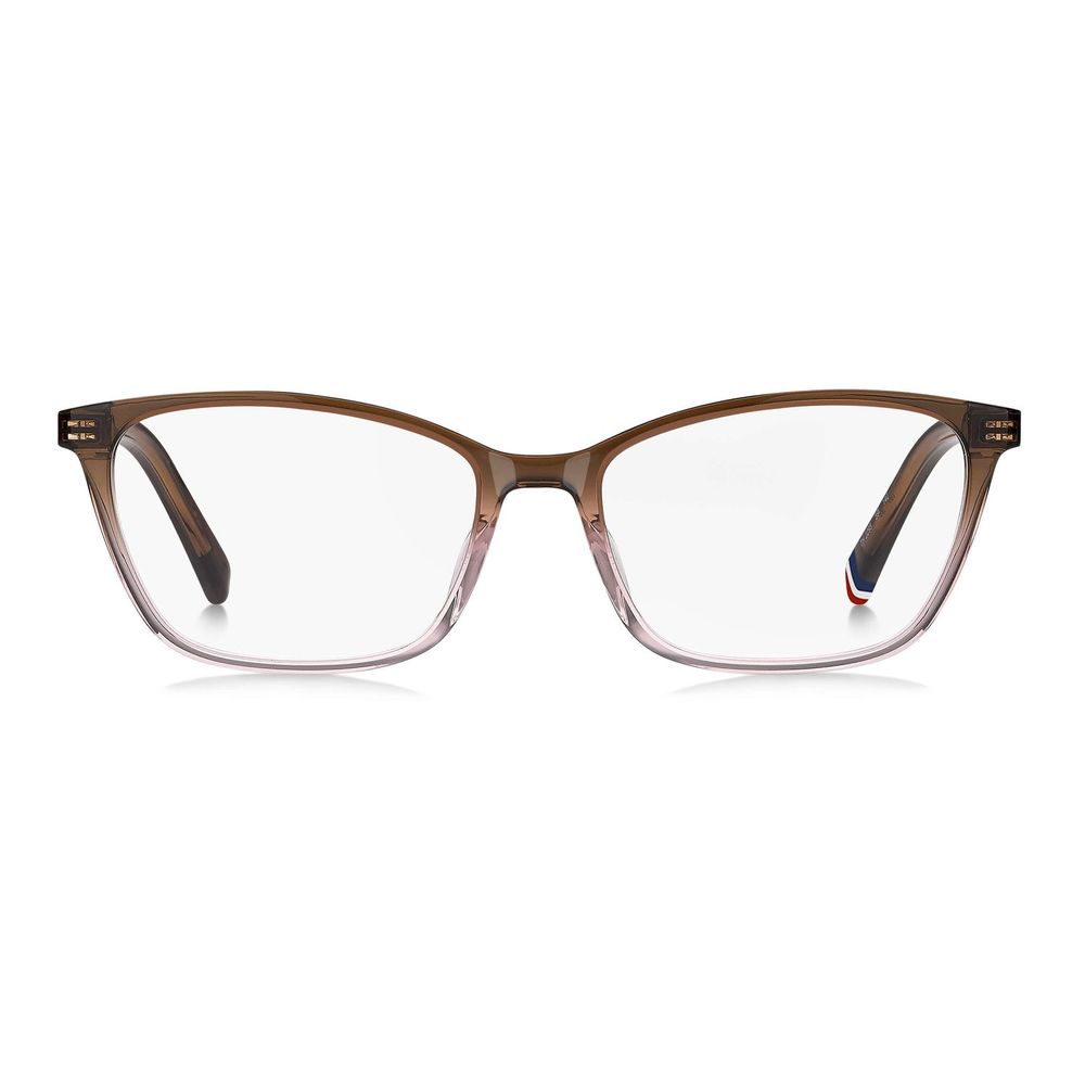 Tommy Hilfiger Brown Glasses Frames for Women alternate view