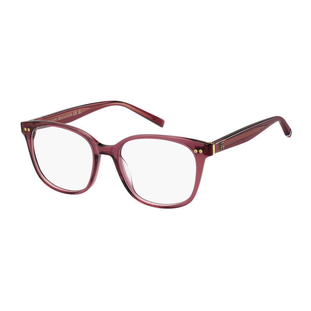 Tommy Hilfiger Pink Glasses Frames for Women