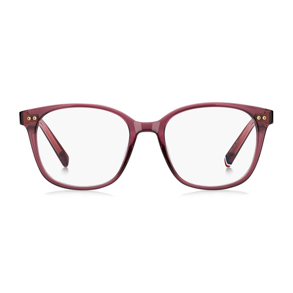 Tommy Hilfiger Pink Glasses Frames for Women alternate view