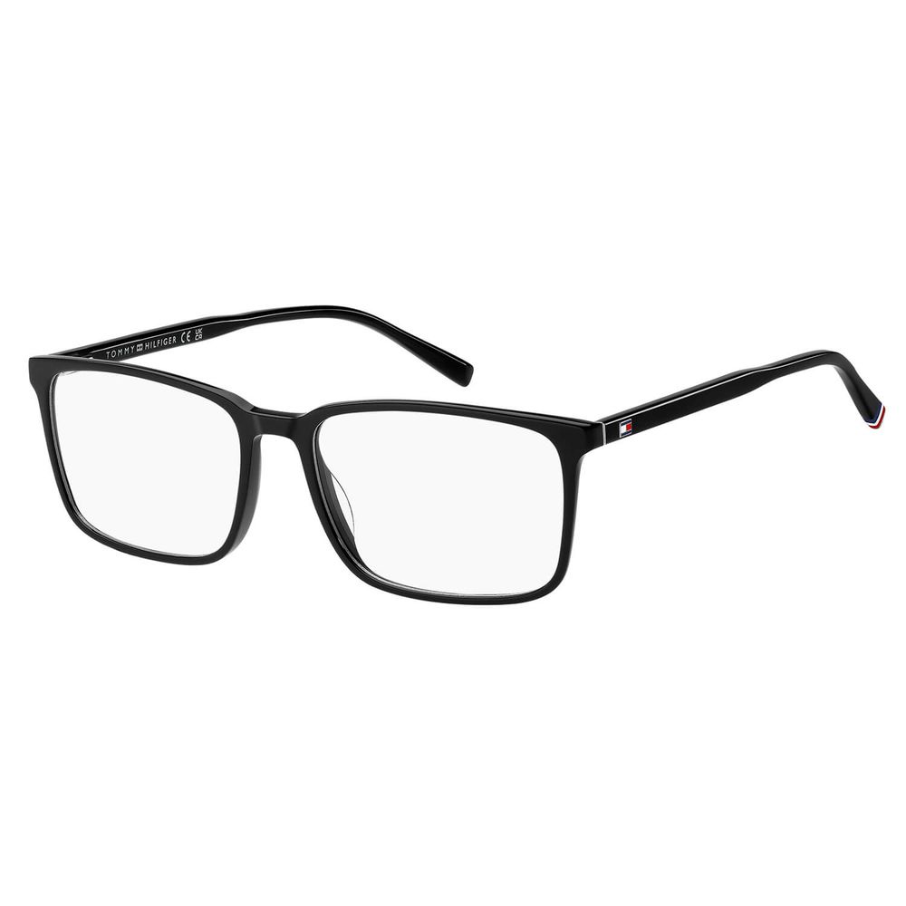 Lunettes de vue Tommy Hilfiger en acétate noir (Monture)