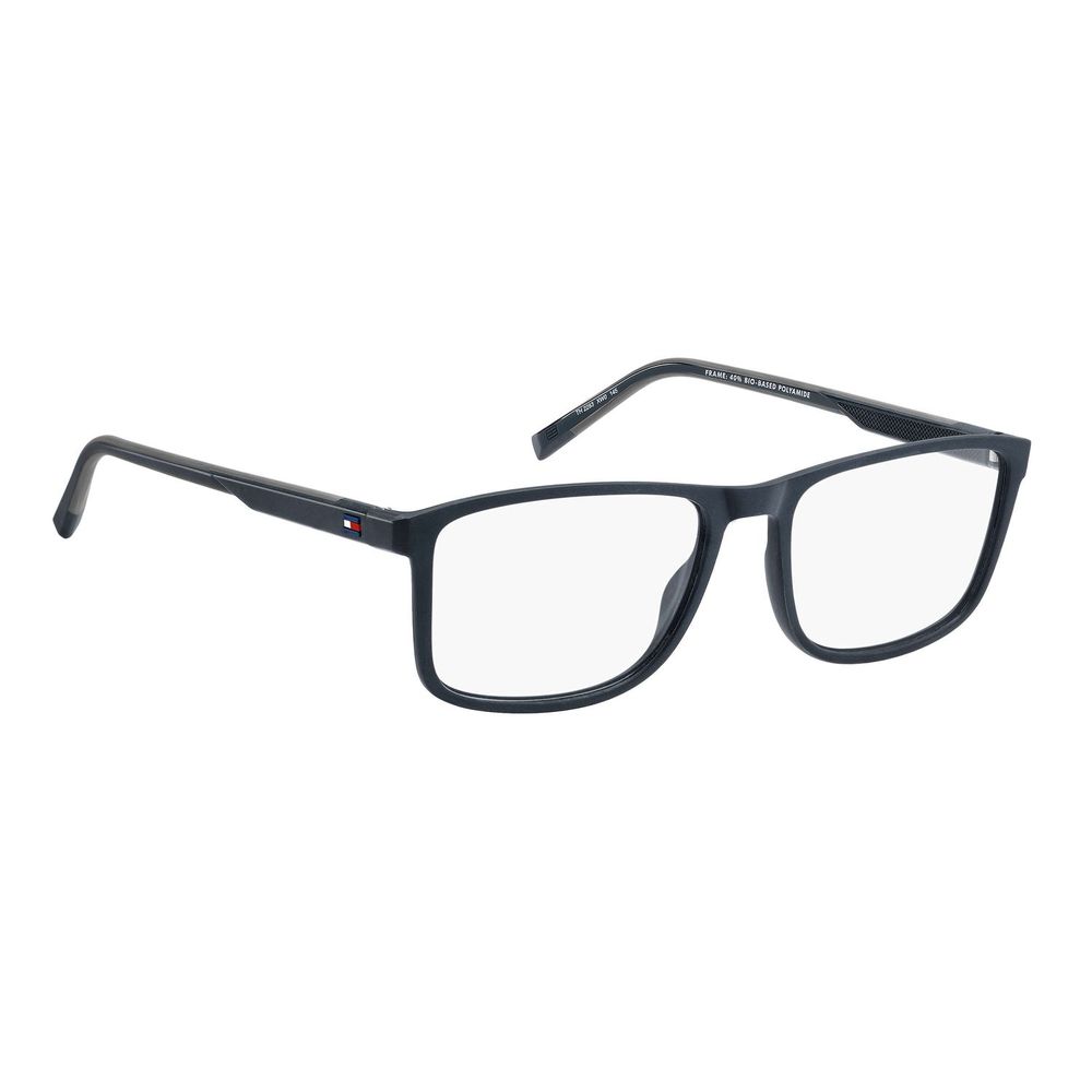 Tommy Hilfiger Blue Glasses Frames for Men detail view