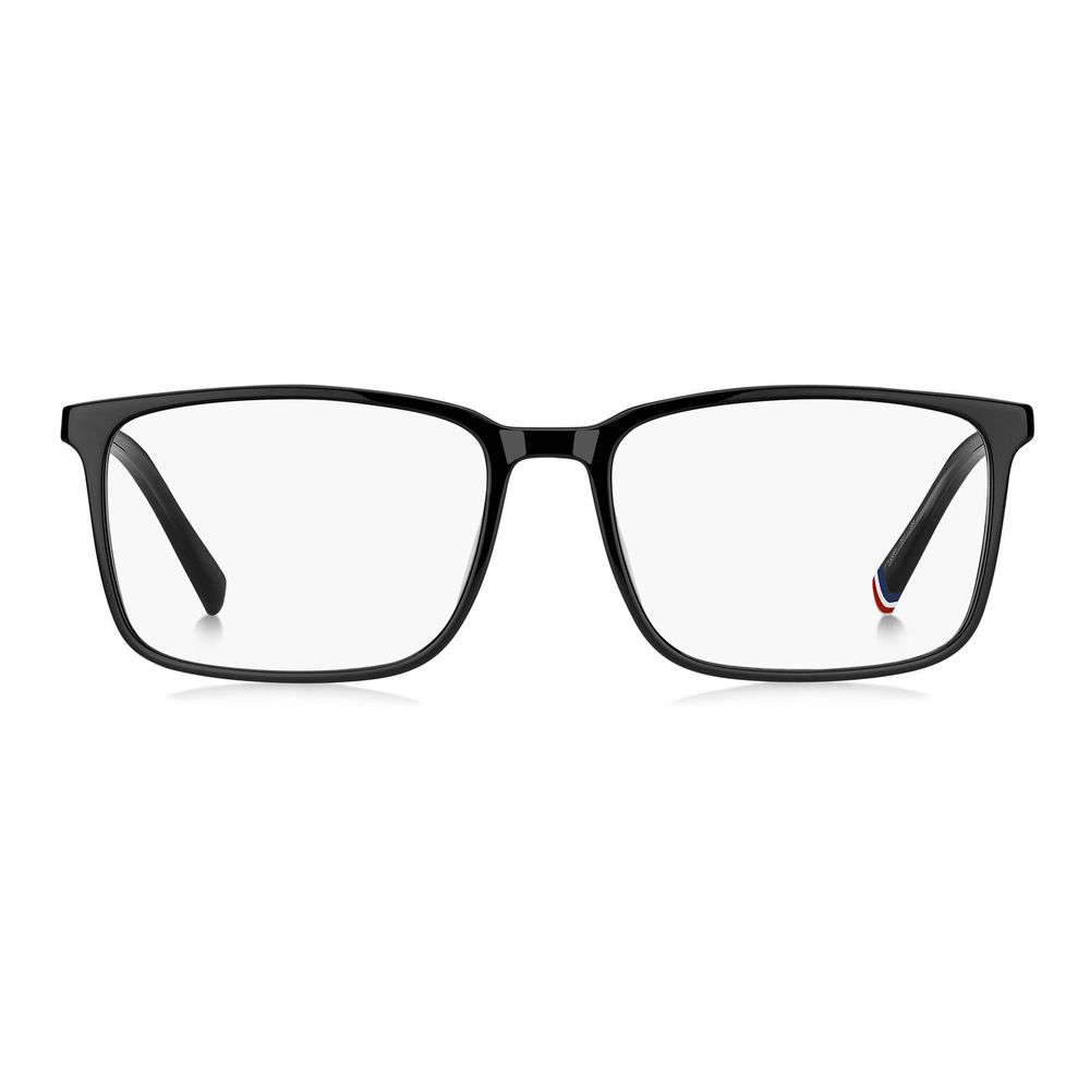 Lunettes de vue Tommy Hilfiger en acétate noir (Monture)