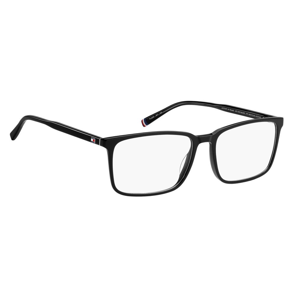 Lunettes de vue Tommy Hilfiger en acétate noir (Monture)