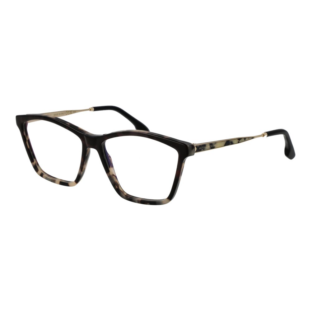 Victoria Beckham Brown Glasses Frames for Women