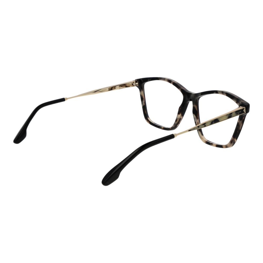 Victoria Beckham Brown Glasses Frames for Women detail view