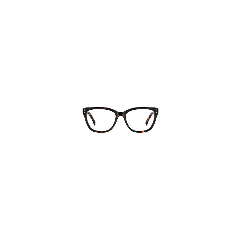 Lunettes Carolina Herrera en acétate noir (Monture)