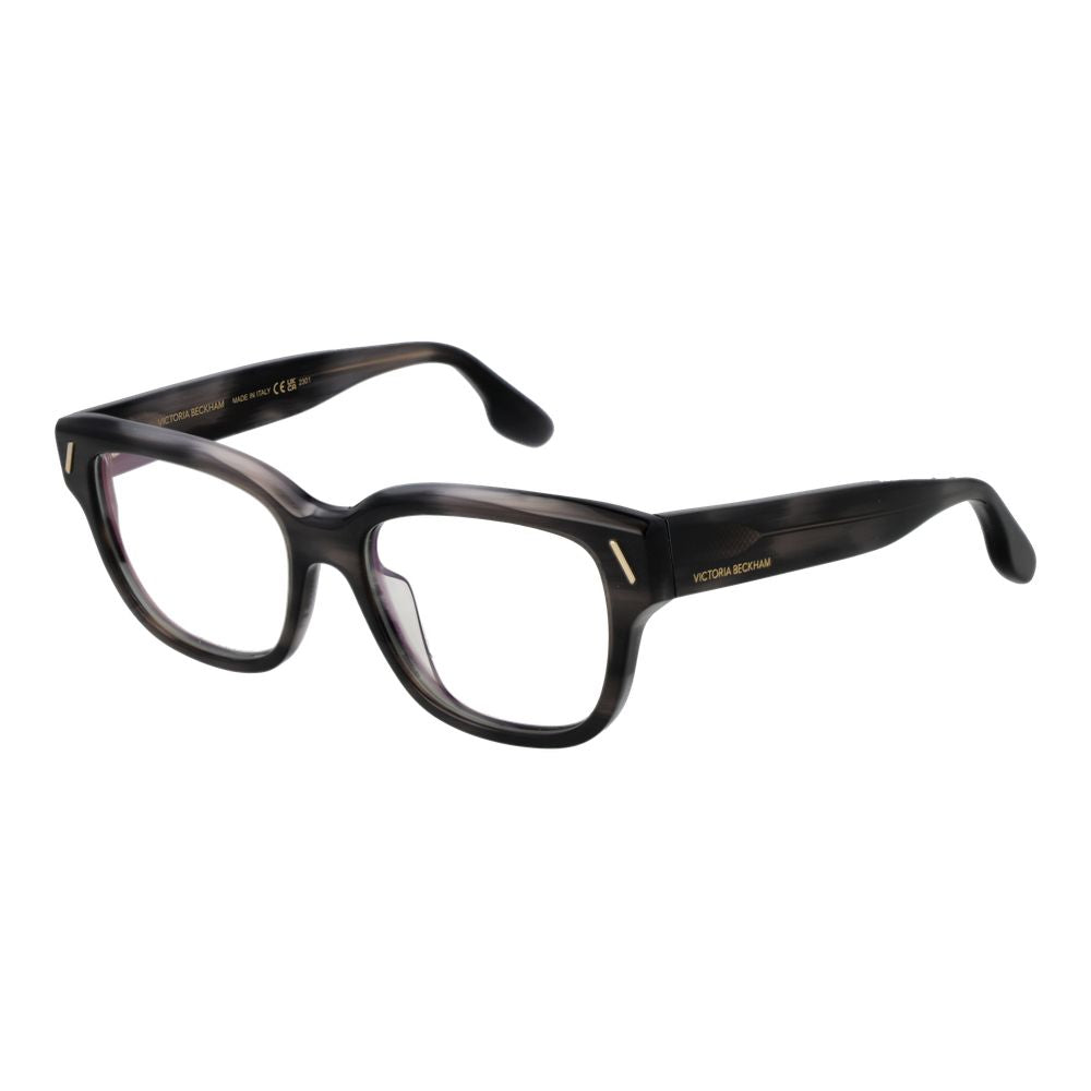 Victoria Beckham Grey Glasses Frames for Women