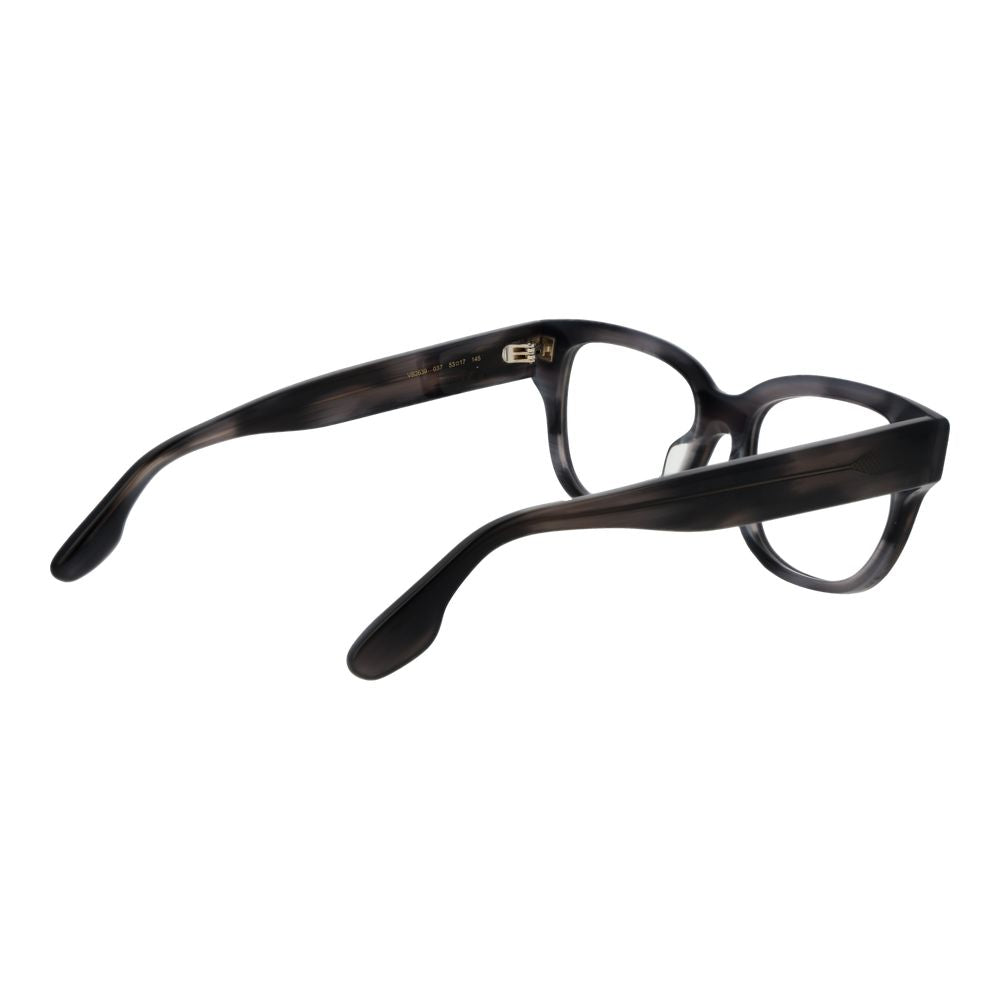 Victoria Beckham Grey Glasses Frames for Women detail view